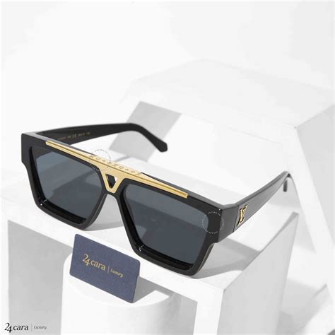 louis vuitton sunglasses virgil|1.1 Evidence Square Sunglasses .